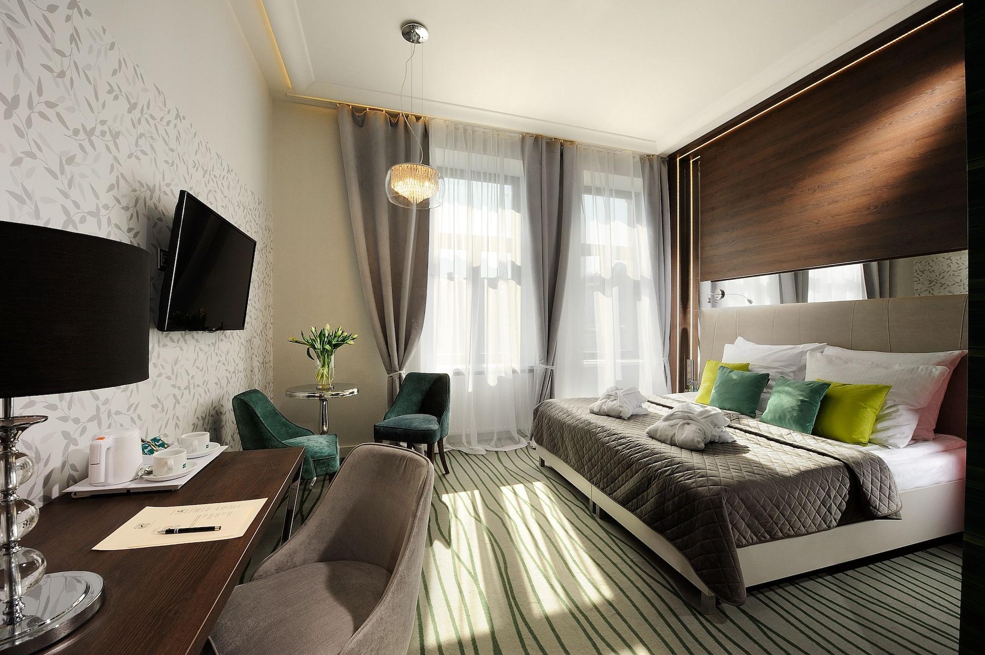 Plaza Boutique Hotel Krakow
