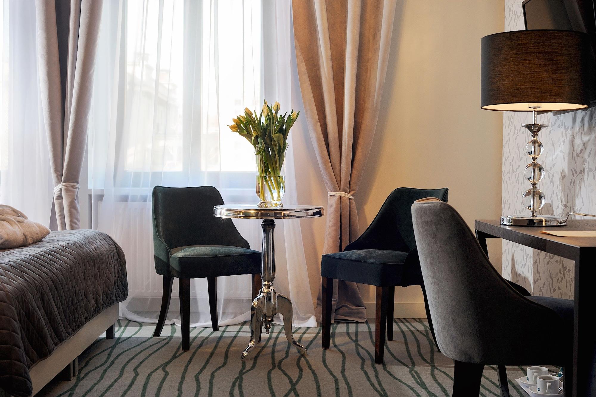 Plaza Boutique 4* Krakow