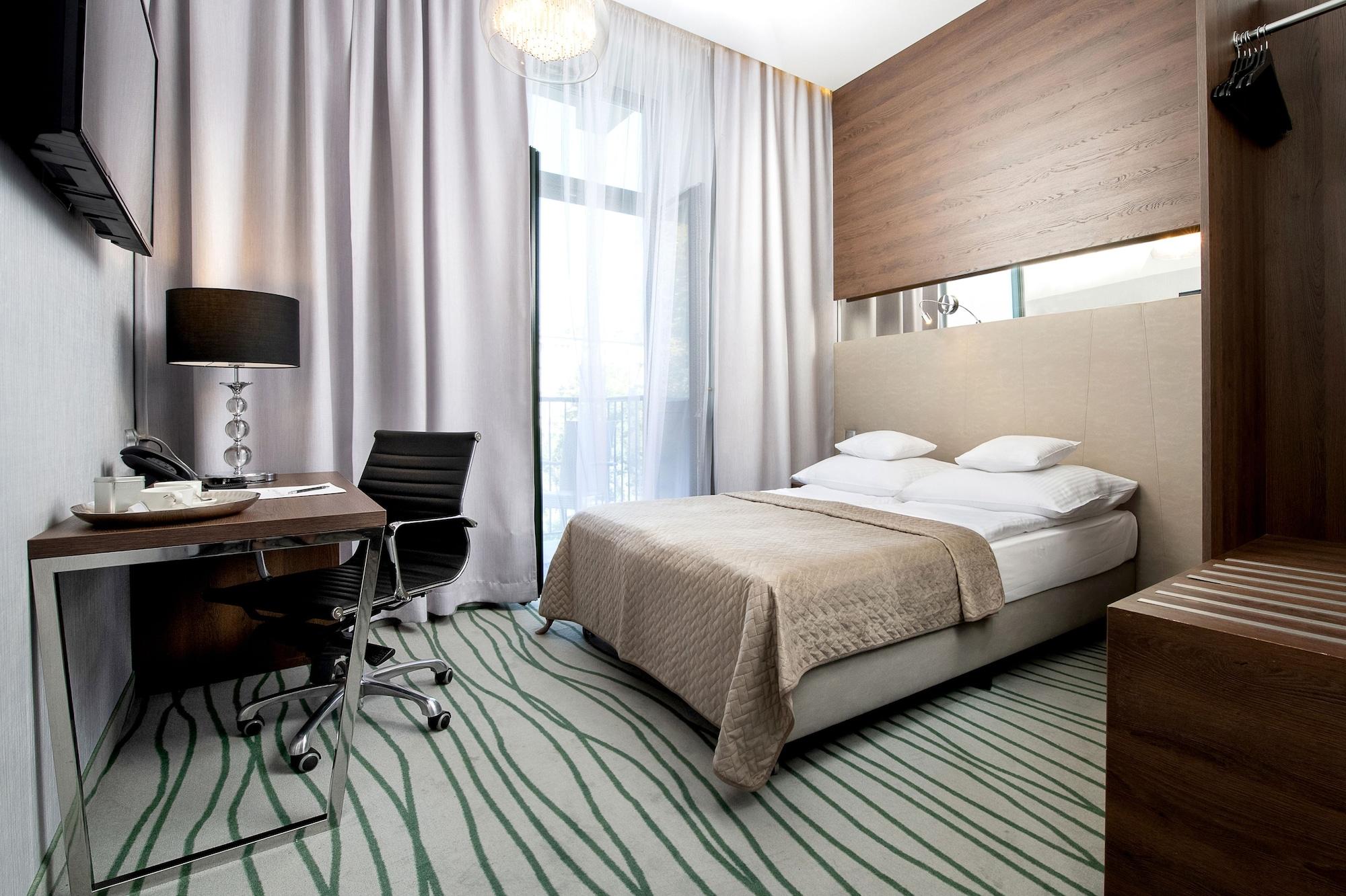 Hotel Plaza Boutique Krakow