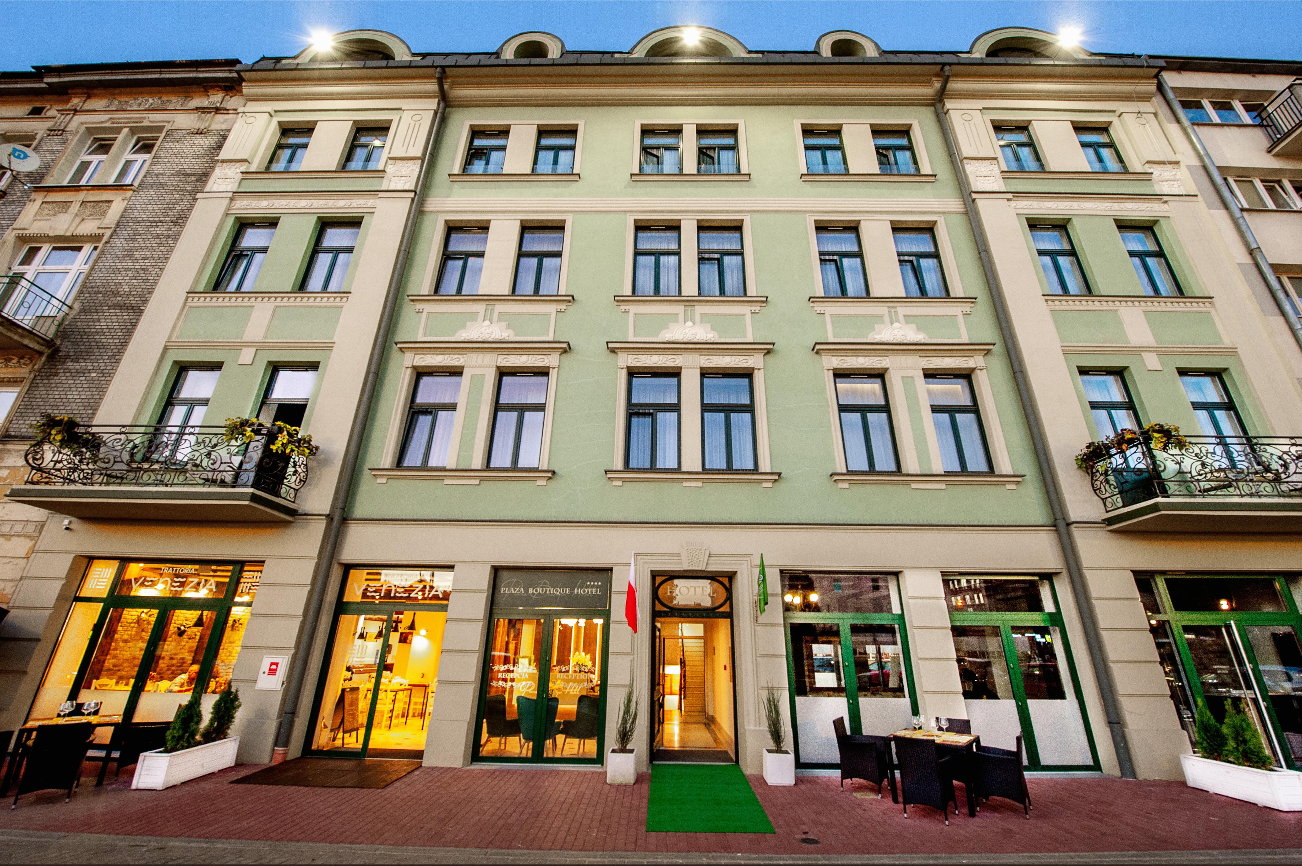Plaza Boutique Krakow
