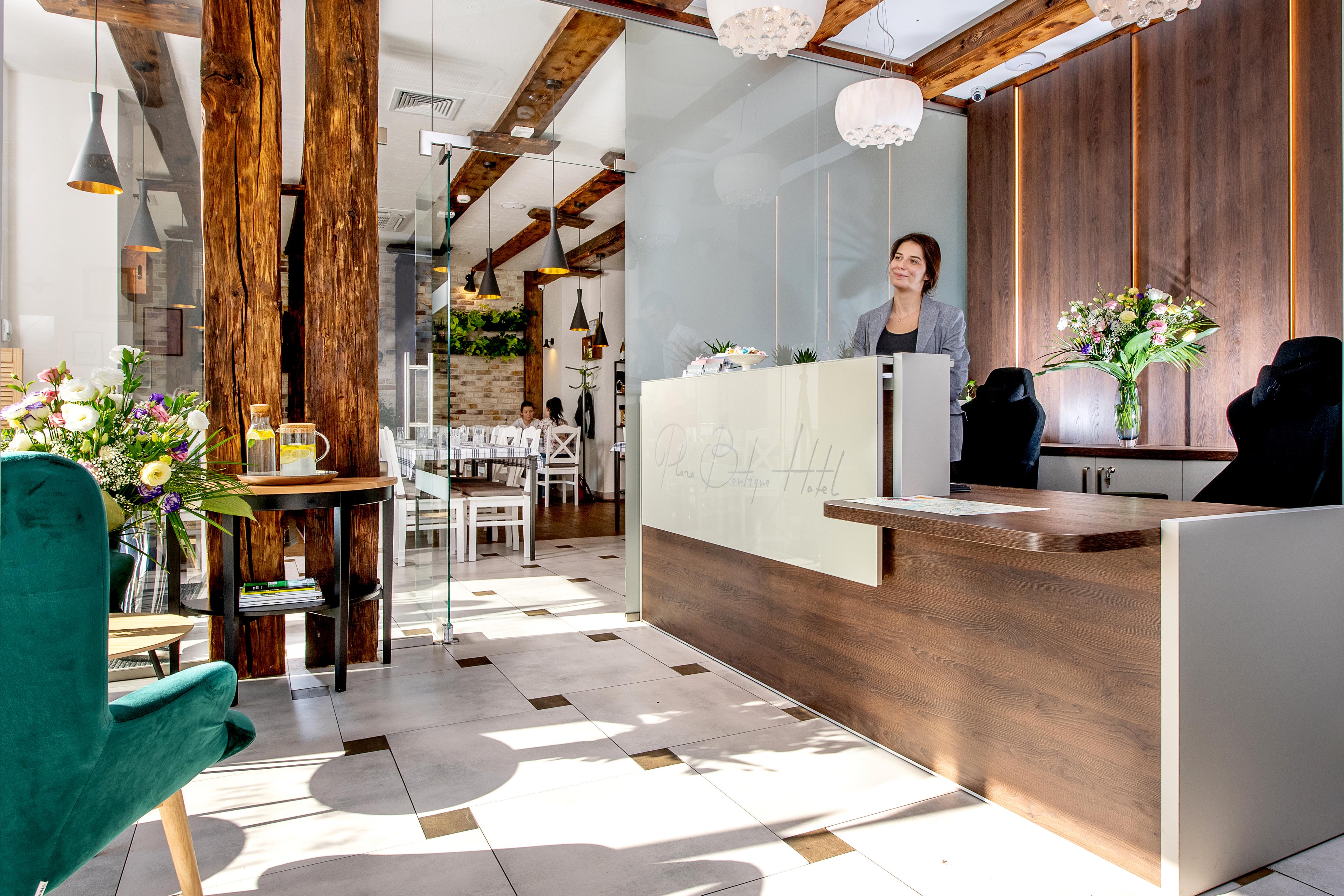 Hotel Plaza Boutique Krakow