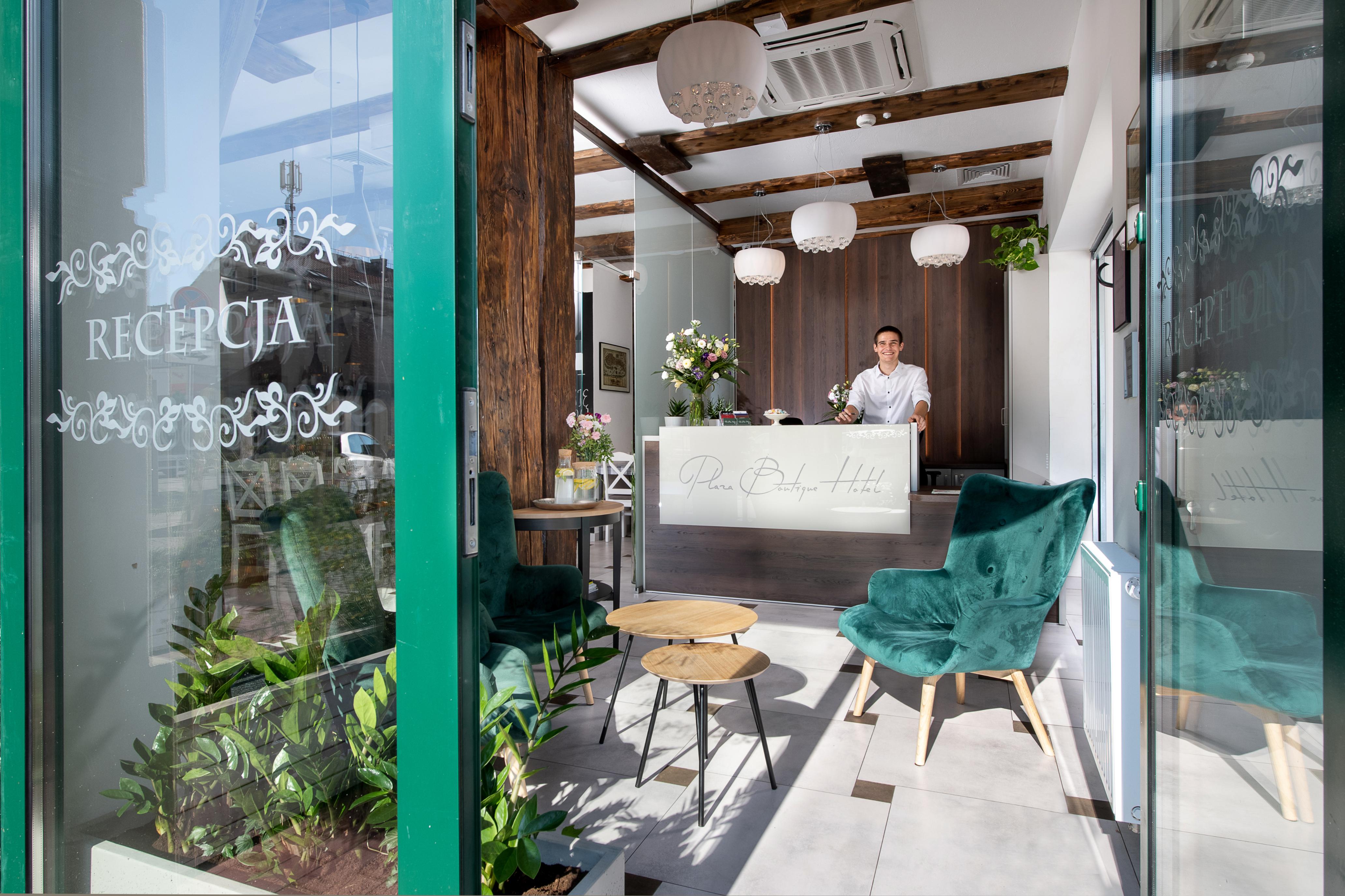 Plaza Boutique 4* Krakow