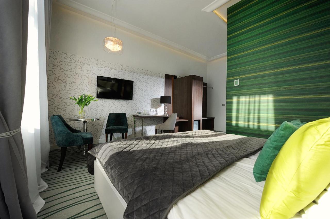 Plaza Boutique Hotel