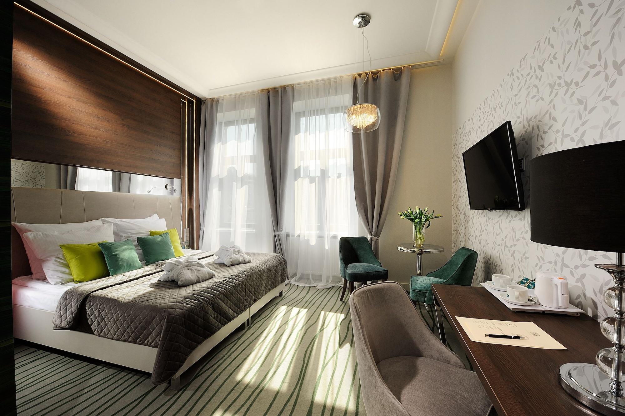Plaza Boutique Hotel Krakow
