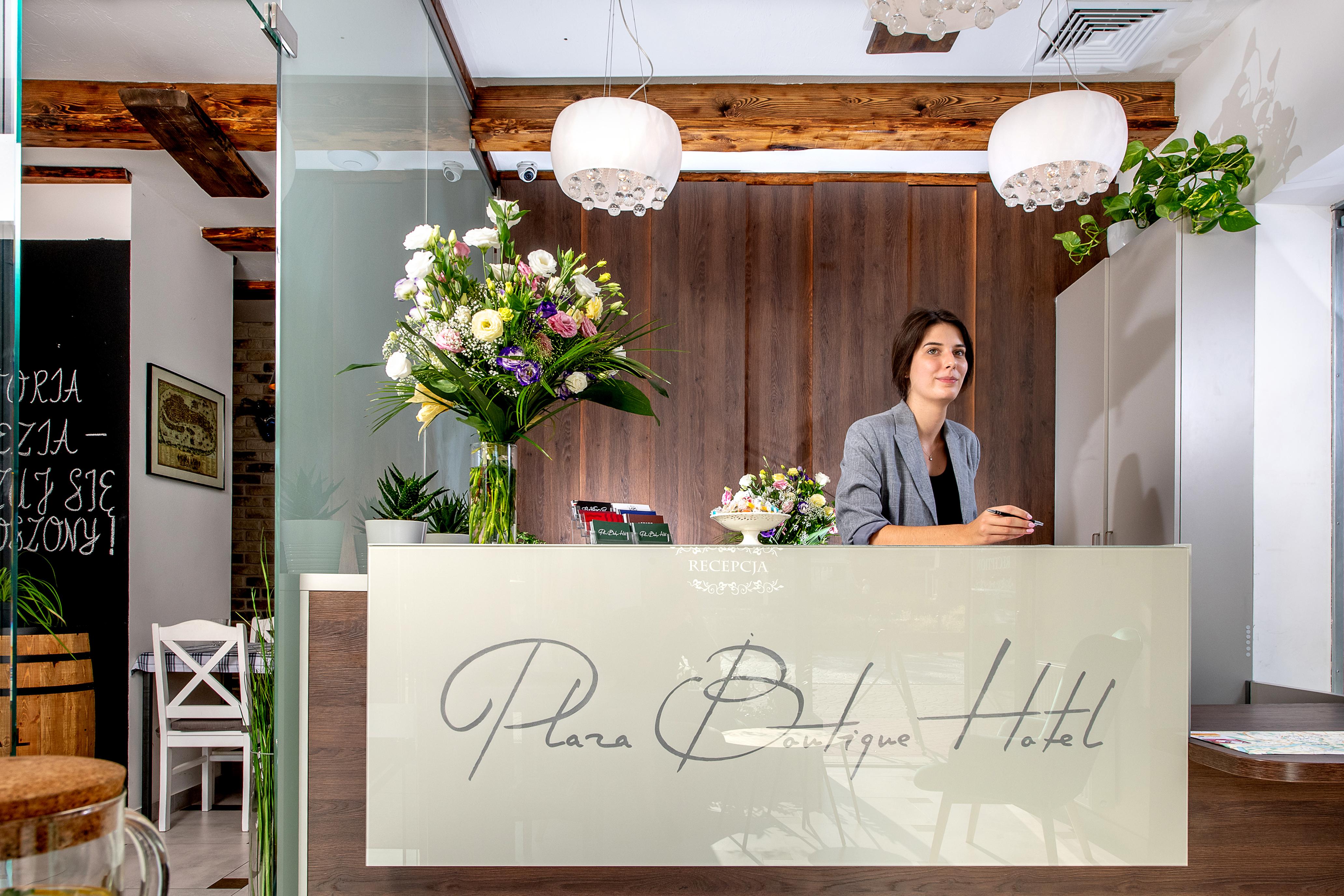 Plaza Boutique Hotel Krakow