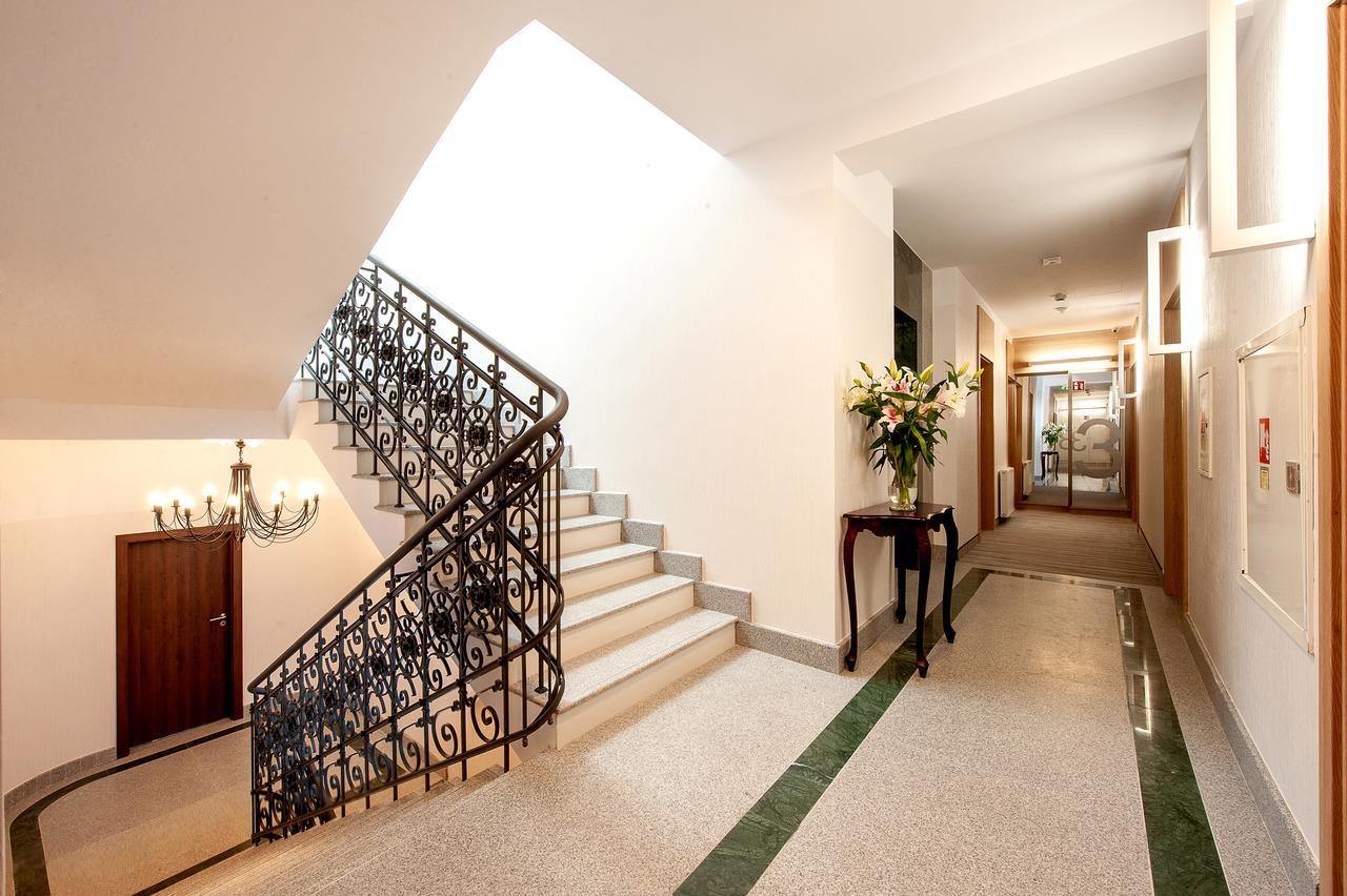 Hotel Plaza Boutique 4*